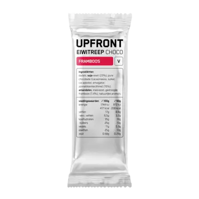 pdp-image-Upfront Eiwitreep choco framboos