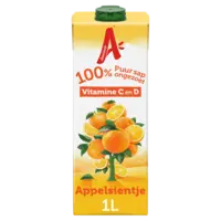 Appelsientje Sinaasappelsap