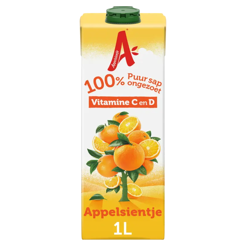 Appelsientje Sinaasappelsap
