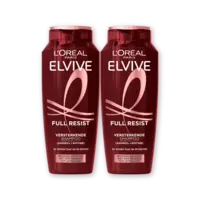 L'Oréal Paris Elvive Full resist shampoo 2-pack