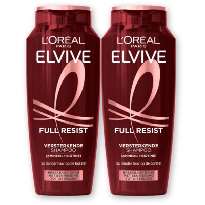 pdp-image-L'Oréal Paris Elvive Full resist shampoo 2-pack