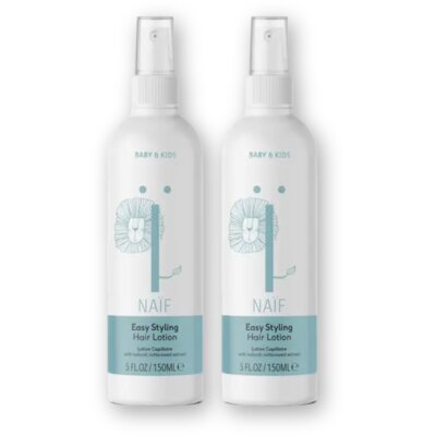 pdp-image-Naïf Baby & kids easy styling haarlotion 2pck