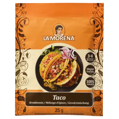 pdp-image-La Morena Taco kruidenmix