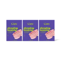 Care Sleeping beauty mask 3-pack