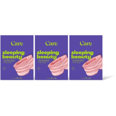 pdp-image-Care Sleeping beauty mask 3-pack