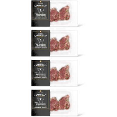 pdp-image-AH Excellent Lamskotelet gemarineerd 4-pack