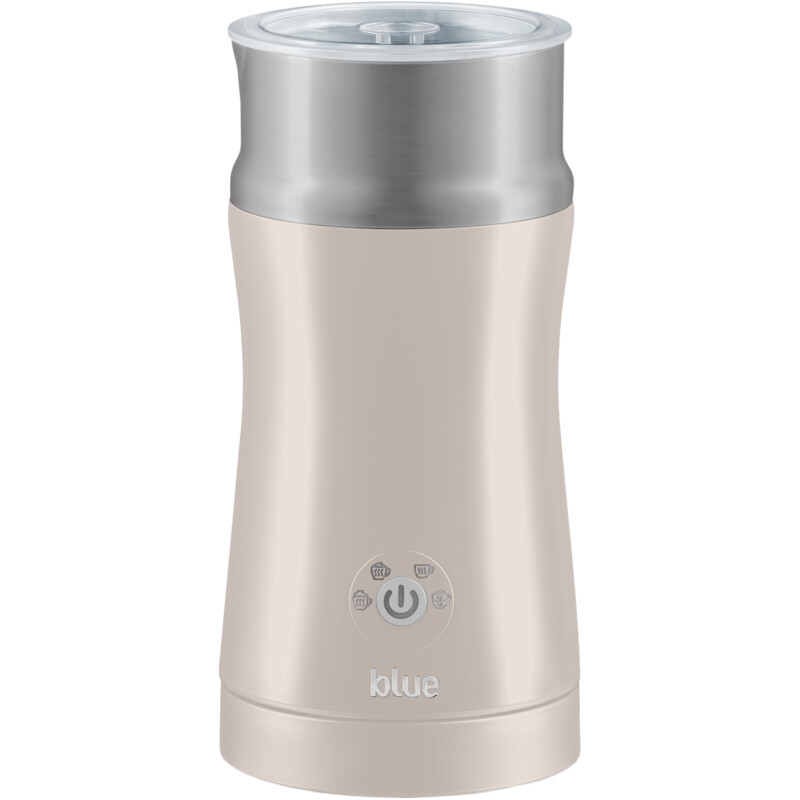 Een afbeelding van Blue Home Melkopschuimer beige