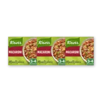 Knorr Maaltijdmix macaroni 3-pack