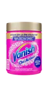 Vanish Vlekverwijderaar poeder gekleurde was