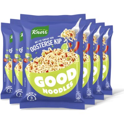 pdp-image-Knorr Good noodles oosterse kip 6-pack