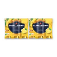 S. Pellegrino Limonata 6-pack 2-pack