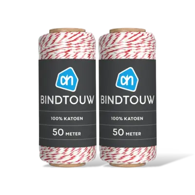 pdp-image-AH Bindtouw rood 2-pack