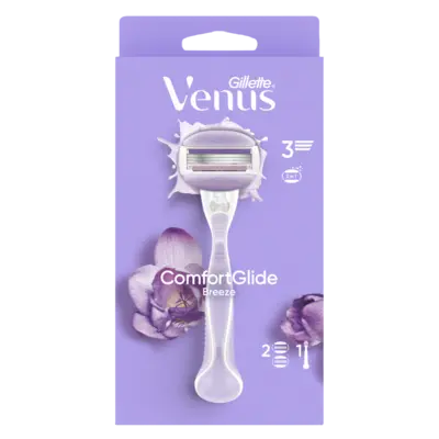 pdp-image-Gillette Venus Comfortglide breeze scheermes