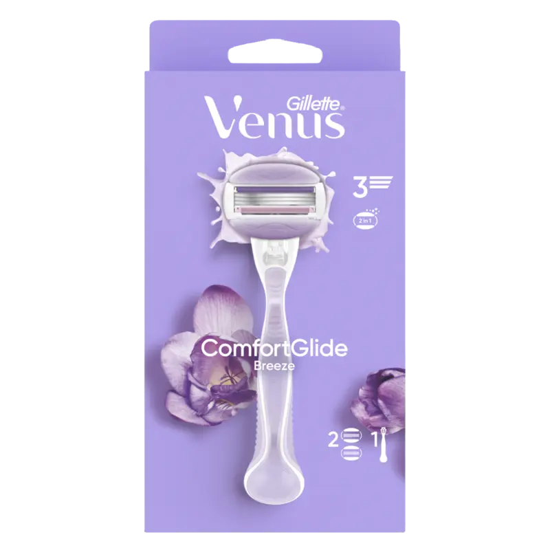 Gillette Venus Comfortglide breeze scheermes