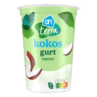 AH Terra Plantaardig kokos gurt ongezoet