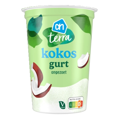 pdp-image-AH Terra Plantaardig kokos gurt ongezoet