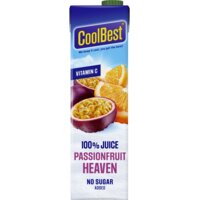 Een afbeelding van CoolBest Passionfruit