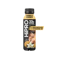 HiPRO Protein drink vanille cookiesmaak