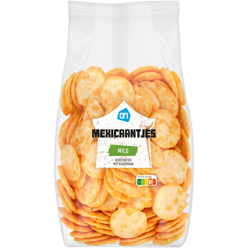 Een afbeelding van AH Mexicaantjes mild
