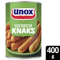 Unox Vegetarische knaks