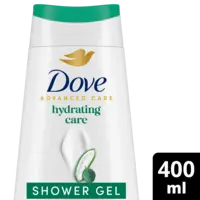 Dove Hydrating care douchegel