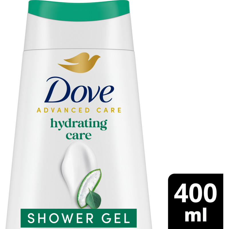 Dove Hydrating care douchegel