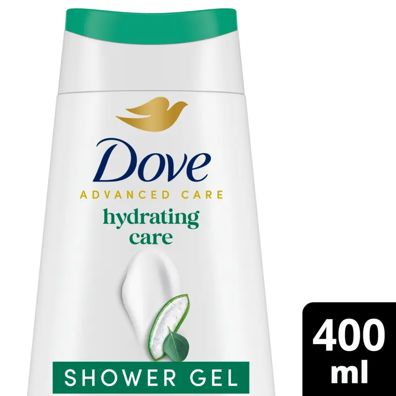 Dove Hydrating care douchegel