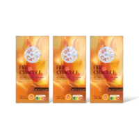 Delicata Reep fire crackle pure chocolade 3-pack