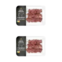 AH Excellent Biefstukspies tuinkruiden 2-pack