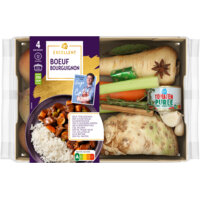 Een afbeelding van AH Excellent Boeuf bourguignon verspakket