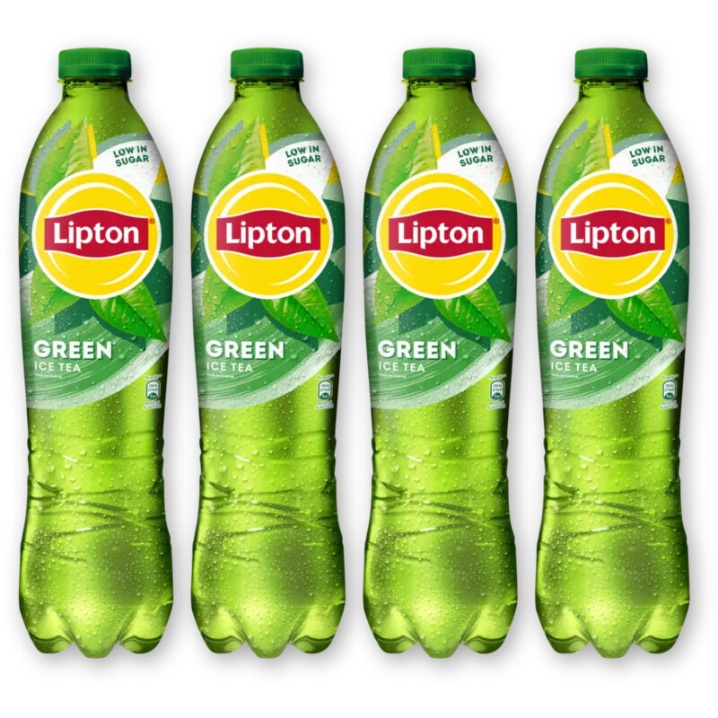 Lipton Ice tea green 1.5L 4-pack