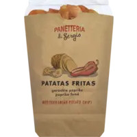 Panetteria di Sergio Patatas fritas smoked paprika