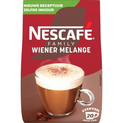 pdp-image-Nescafé Family wiener melange oploskoffie