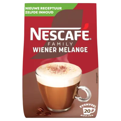 pdp-image-Nescafé Family wiener melange oploskoffie