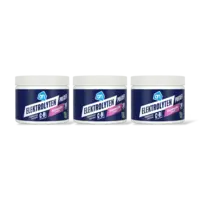 AH Elektrolyten poeder frambozen smaak 3-pk