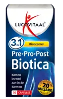 Lucovitaal Pre pro post biotica