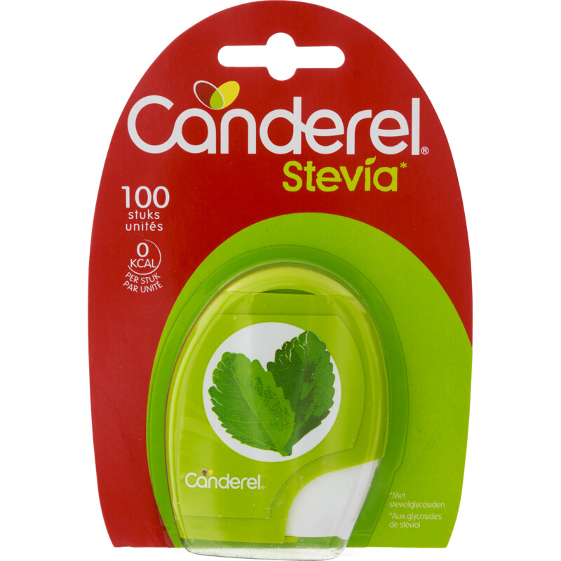 Een afbeelding van Canderel Green zoetjes