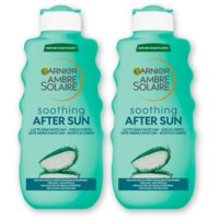 Ambre Solaire Solaire Soothing after sun 2-pack