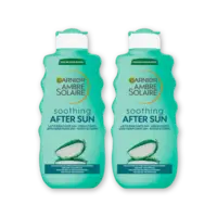Ambre Solaire Solaire Soothing after sun 2-pack
