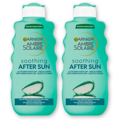 pdp-image-Ambre Solaire Solaire Soothing after sun 2-pack