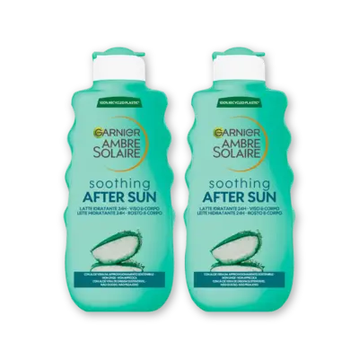 pdp-image-Ambre Solaire Solaire Soothing after sun 2-pack
