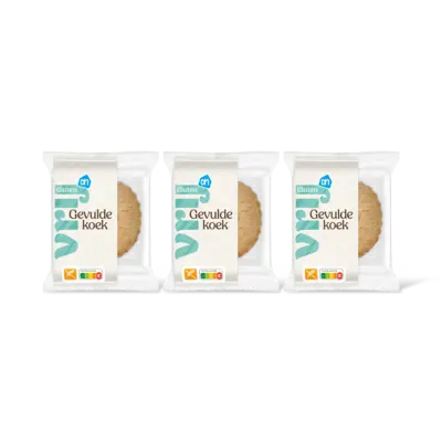pdp-image-AH Glutenvrij Gevulde koek 3-pack