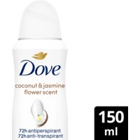 Een afbeelding van Dove Coco & jasmine deodorant spray