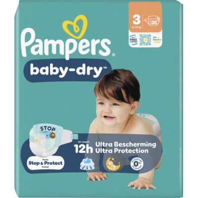 pdp-image-Pampers Baby-dry luiers maat 3