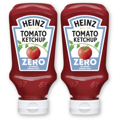 pdp-image-Heinz Tomato ketchup zero 2-pack