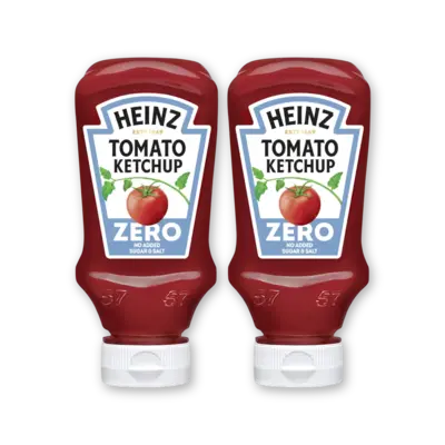 pdp-image-Heinz Tomato ketchup zero 2-pack