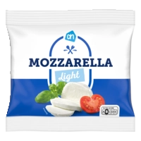 AH Mozzarella light