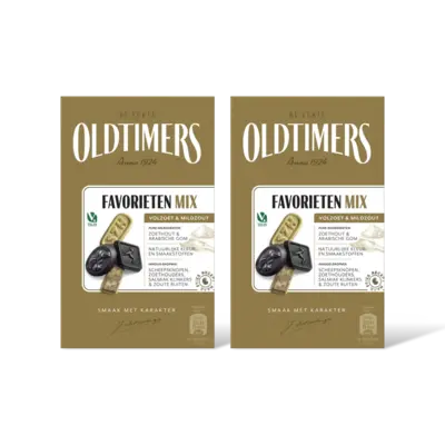 pdp-image-Oldtimers Favorieten mix 2-pack
