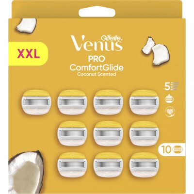 pdp-image-Gillette Venus Comfortglide coconut scent XXL