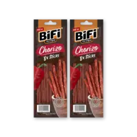 Bifi Chorizo sticks 2-pack